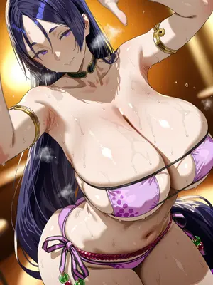 Toromiya - Raikou Minamoto 源頼光 (Patreon)_003