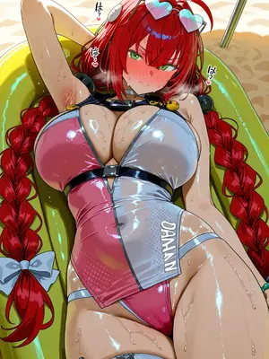[Toromiya] Yuzuha Ukinami(Patreon)