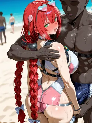 [Toromiya] Yuzuha Ukinami(Patreon)_006