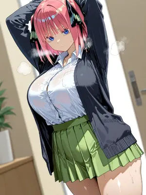 [Toromiya] Nino Nakano 中野二乃1 (Patreon)