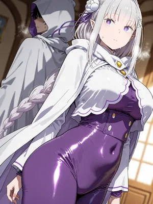 [Toromiya] Emilia エミリア1(Patreon)_002