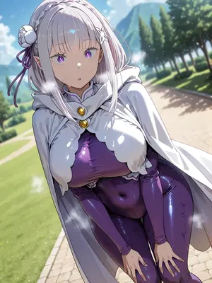 [Toromiya] Emilia エミリア1(Patreon)_004