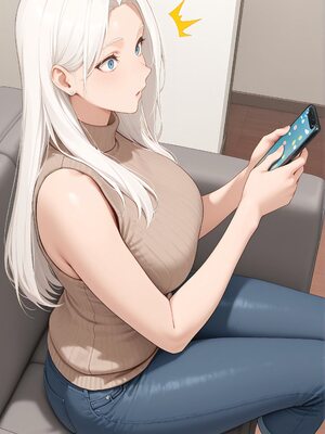 [ワーテルLab] 人妻限定アパート 203号室 ハリス・エレーナ 〜追加日常~[AI生成]_004
