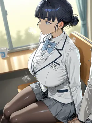 Toromiya - Tiara Basori馬剃天愛星1 (Patreon)