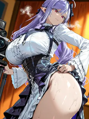 [Toromiya] - VivianBansheeビビアンバンシー1&nbsp;&nbsp;(Patreon)