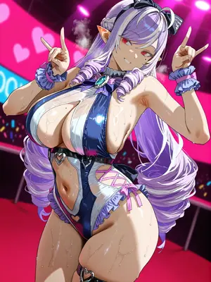 [Toromiya] - Vivian Bansheeビビアンバンシー3(水着) (Patreon)_003