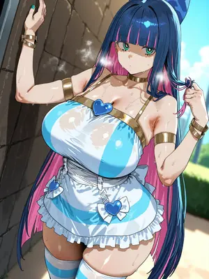 [toromiya] Stocking Anarchy(Patreon)