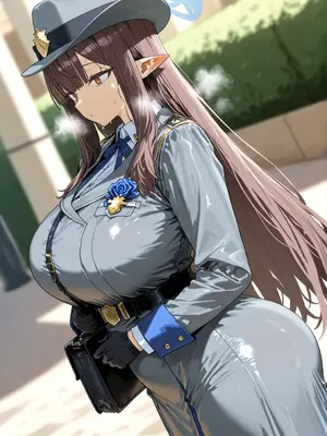 [Toromiya] Misuzu 監原ミスズ1 (Patreon)