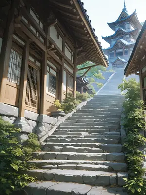 (ArlanMi)Raiden Shogun&Yae Miko_002