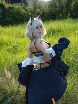 絞肉姬 Walkure cosplay Kal’tsit – Arknights “92 photos”