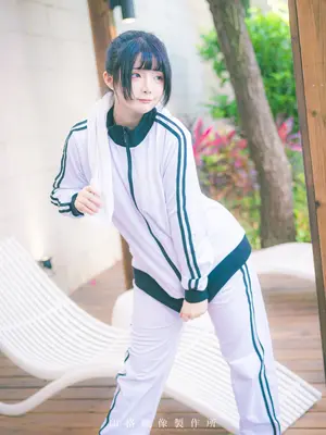 落落Raku (rakuraku166) - Exercise Day
