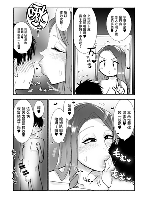 [SARUUCHI] [福利厚生]美人女上司と密着ぬるぐちゃ慰安ロッカー♡がんばる部下をむちついたスケベ肉で癒やす全肯定ソリューション[イチャラブ]_0008