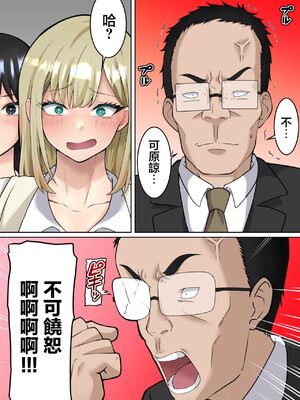 [ダンパチーノ] 異世界帰りの中年オヤジがギャルJK達に痴漢冤罪をふっかけられたので催眠魔法で仕返しする話 前編 [中国翻訳]_0005