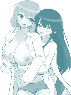 [泥酔ネンネ] 俺たちが百合になるなんて [中国翻訳]_0002