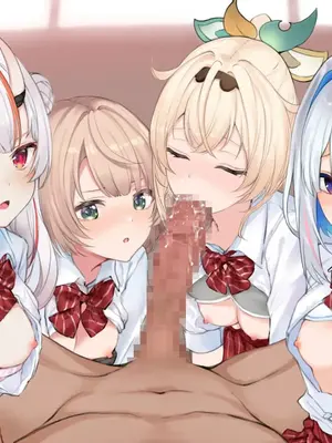[純愛用アカウン] ui_aym_knt_irh ご奉仕フェラ (lホロライブ)_24