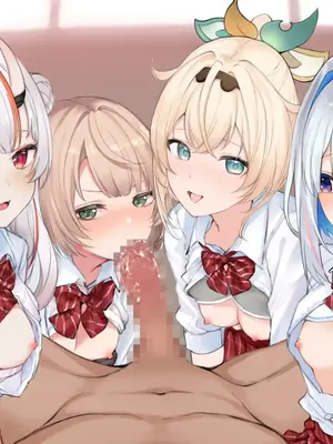 [純愛用アカウン] ui_aym_knt_irh ご奉仕フェラ (lホロライブ)_25