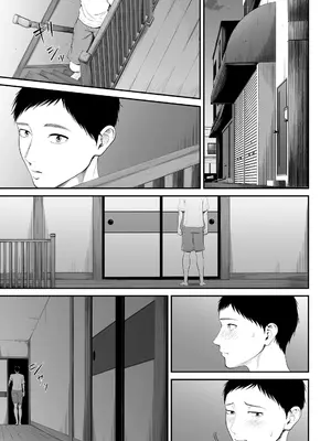 [ 汐乃コウ] 母子情事2 〜大好きな息子に今夜も抱かれる〜【AI翻译】_010