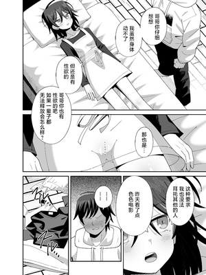 [KOGANE (水原コウ)] 動けない妹にも性欲はある [紫藤汉化组]_0004