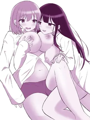 [泥酔ネンネ] 俺たちが百合になるなんて 2[中国翻訳]_0002