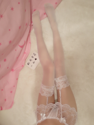 软萌萝莉小仙 - 白丁裤lu_005