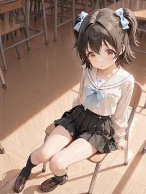 [Formalaut7699] Akagi Maria [AI generated]