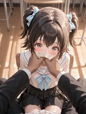 [Formalaut7699] Akagi Maria [AI generated]_012