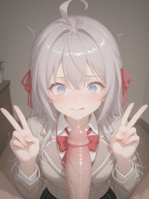 [yygg] Alisa Mikhailovna Kujou 艾莉莎·米哈伊罗夫纳·九条 [AI Generated]_006