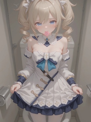[yygg] Barbara 芭芭拉 [AI Generated]_001