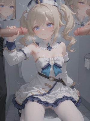 [yygg] Barbara 芭芭拉 [AI Generated]_007