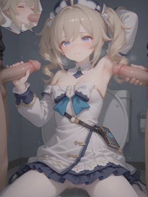 [yygg] Barbara 芭芭拉 [AI Generated]_008
