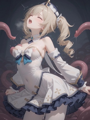 [yygg] Barbara 芭芭拉 触手 [AI Generated]_011