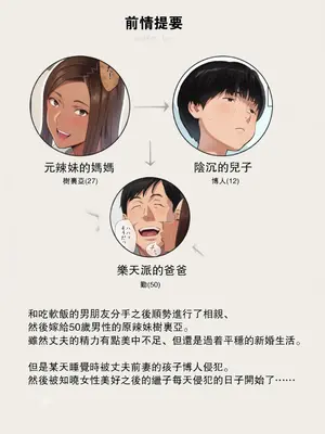 [ひとのふんどし (ゆきよし真水)] 元ギャルママが急にできた件。II [中国翻訳] [DL版][彩漫社上色组]_002