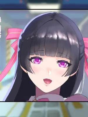 [清楚マニアクス (NearIQ3)] むちむち爆乳に上限突破したお清楚バイオロイドといちゃらぶえっち (ラストオリジン) [無駄君個人漢化]_0003