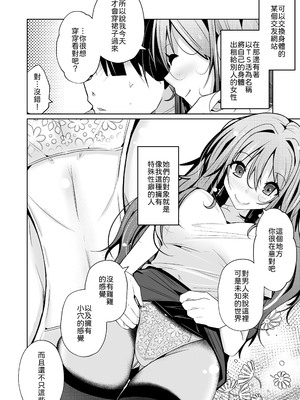 [いわした] TS活 身体交換アプリで始めるTS活動！ [中譯]_04