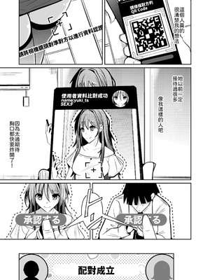 [いわした] TS活 身体交換アプリで始めるTS活動！ [中譯]_07
