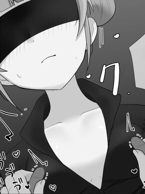 [Uサイズ (うみまん)] クリ責め尋問  [中国翻訳]_0012