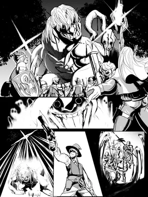 [ahoutoriO2] 戦士と小鬼の話1_0002