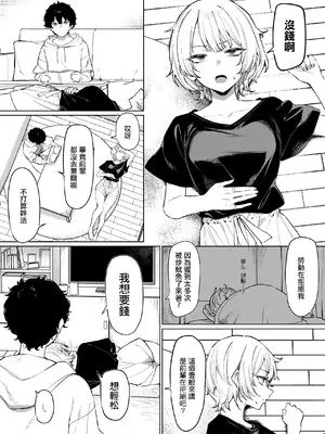 [MM] 先輩とのえっちな動画で稼ぐ話 [中国翻訳]_0002