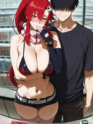 [Tommu] Yoko Littner Date_01A