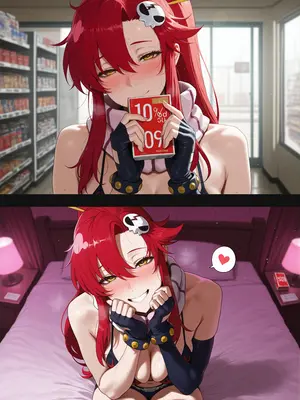 [Tommu] Yoko Littner Date_02
