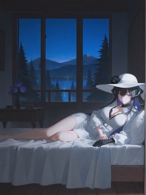 [TSM2330] Constance 大麗花 [AI Generated]_001