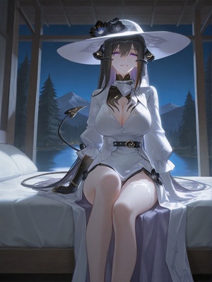 [TSM2330] Constance 大麗花 [AI Generated]