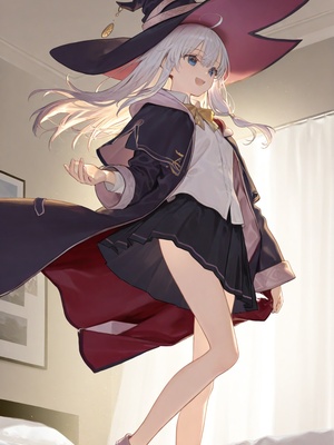 [TSM2330] Elaina 伊蕾娜 [AI Generated]_002