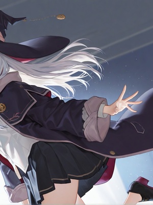 [TSM2330] Elaina 伊蕾娜 [AI Generated]_003