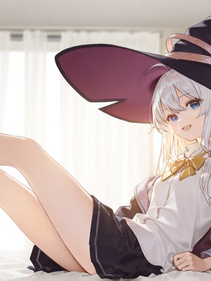 [TSM2330] Elaina 伊蕾娜 [AI Generated]_004