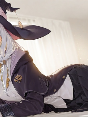 [TSM2330] Elaina 伊蕾娜 [AI Generated]_005