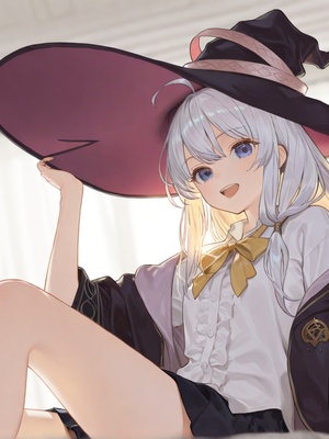 [TSM2330] Elaina 伊蕾娜 [AI Generated]_006