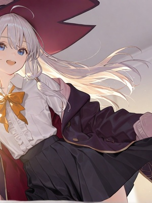 [TSM2330] Elaina 伊蕾娜 [AI Generated]_007