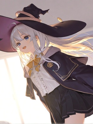 [TSM2330] Elaina 伊蕾娜 [AI Generated]_008