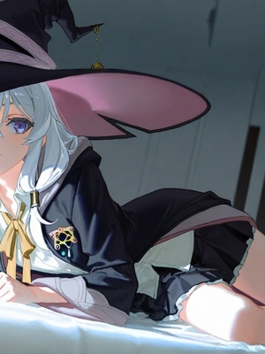 [TSM2330] Elaina 伊蕾娜 [AI Generated]_011